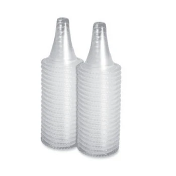 

200PCS Disposable Ear Thermometer Probe Cover Protection Cover for All Braun ThermoScan Models