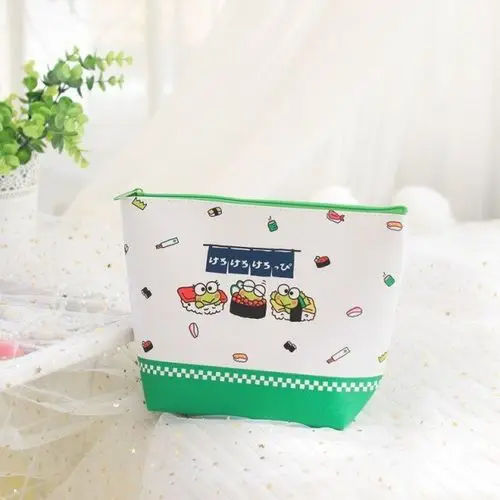Косметички hello kitty My Melody Cinnamoroll PomPomPurin, маленькая двойная звезда, женские сумки для хранения, дорожные сумки для мытья, сумки для макияжа для девочек - Цвет: 5