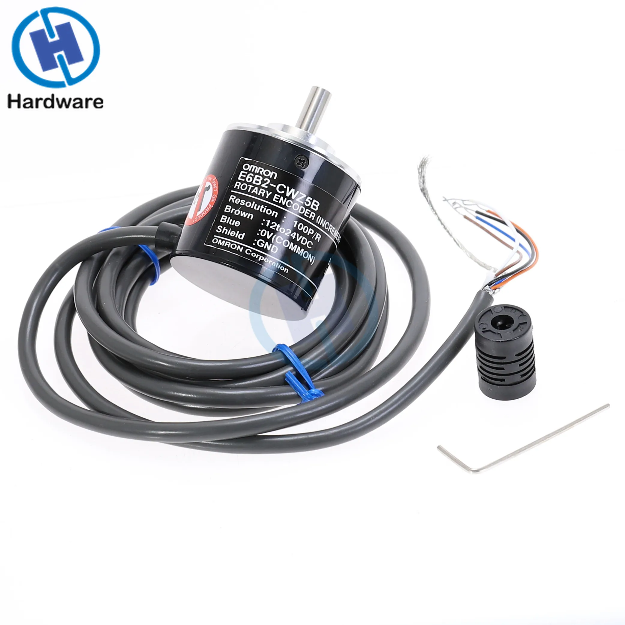 E6B2CWZ5B OMRON ABZ 3-фазный энкодер E6B2-CWZ5B 2500 2000 1800 1024 1000 600 500 400 360 200 100 60 40 30 20P/R DC12-24V |