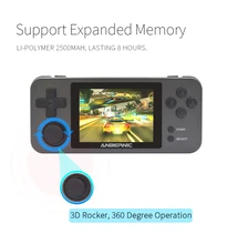 

ANBERNIC NEW RG280M Retro MINI Games 2.8 inch IPS Video games Handheld game console 64Bit PS1 emulator consola portatil RG280