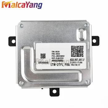 

Full LED headlight DRL & turn light control module 4G0907697F For AUDI 4G0.907.697F