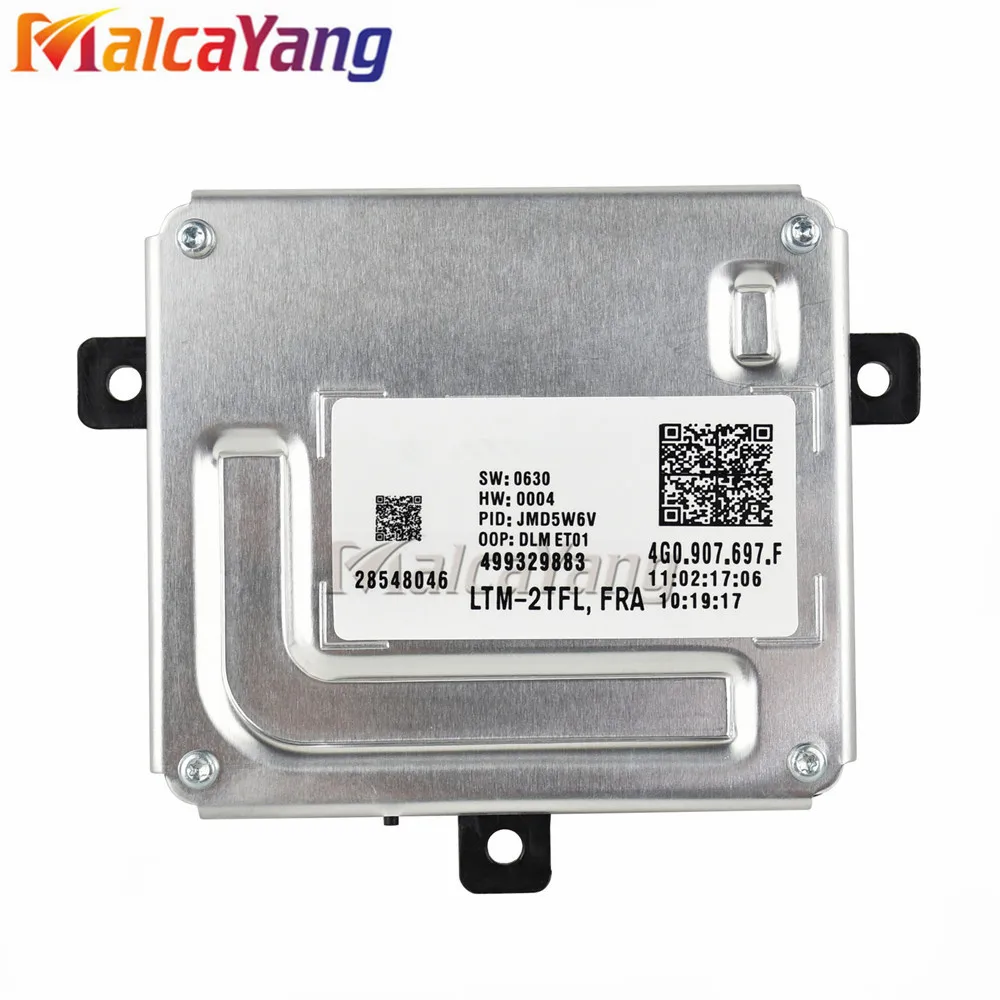 Best Offers Full LED koplamp DRL & turn licht controle module 4G0907697F Voor AUDI 4G0. 907.697F Best Offers Full LED koplamp DRL & turn licht controle module 4G0907697F Voor AUDI 4G0. 907.697F