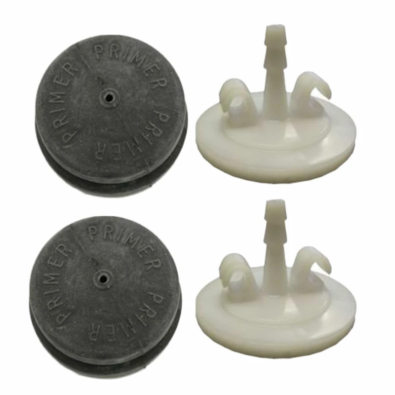 2set Snowblower Primer Bulb Body For Toro CCR1000 CCR2000 CCR24002450 CCR3000 CCR3650 Replacment Part |