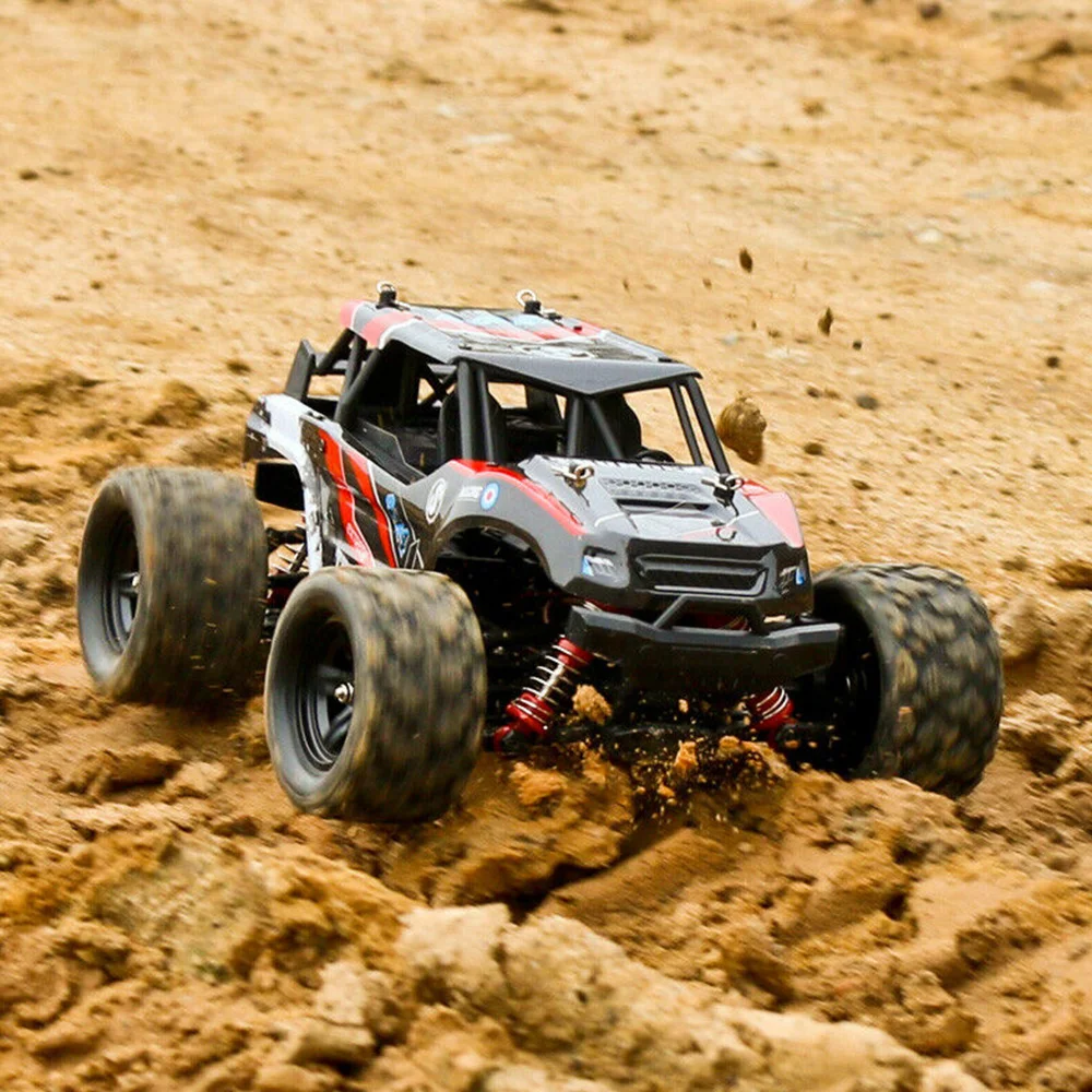 

RC Cars 1:18 off-road remote control high-speed climbing car four-wheel drive full-scale racing vehicle specialized operation