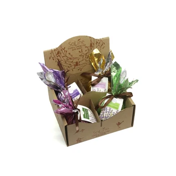 

Gift set Solline, Lavander Collection, 4 items