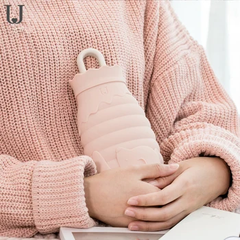 

Winter Hand Warmer Hand Warm Hot Water Bottle Mini Hot Water Bottles Portable Hand Warmer Girls Pocket Hand Feet Hot Water Bags