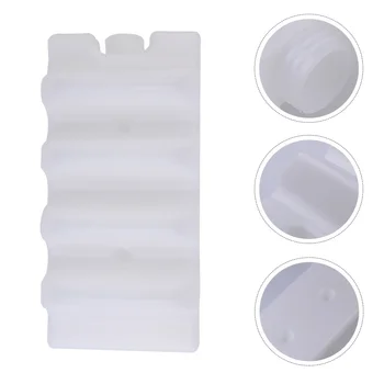 

1pc Fresh Milk Ice Board Beverages Beer Container Breast Milk Storage Freezer Reusable Ice Pack for Office Home Outdoor Shop