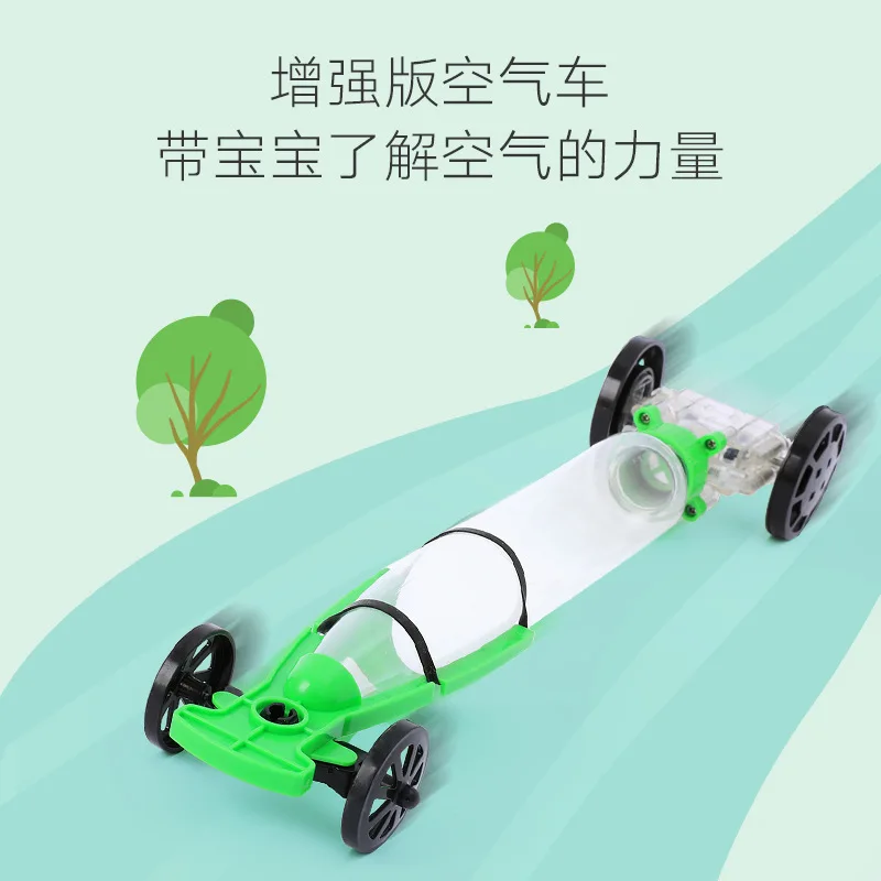 

Starfish Bird Microscope Science Experiment Teaching Aids Set Young STUDENT'S Children-Air Powered Vehicle Educational Scientifi