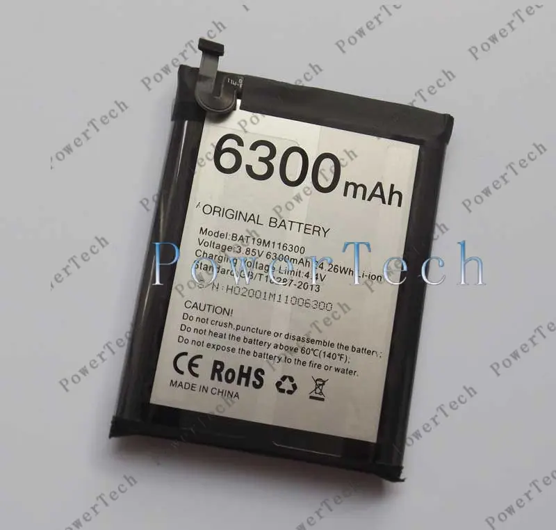 

Original New Doogee S68 Pro Battery Inner Built Phone Battery Repair Replacement Accessories Parts For Doogee S68 Pro Smartphone