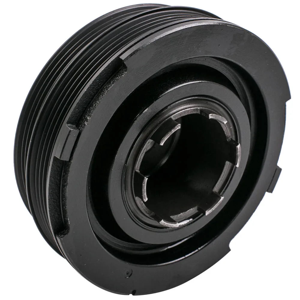 Crankshaft Crank Pulley for Land Rover Freelander Rover BMW E46 E39 318
