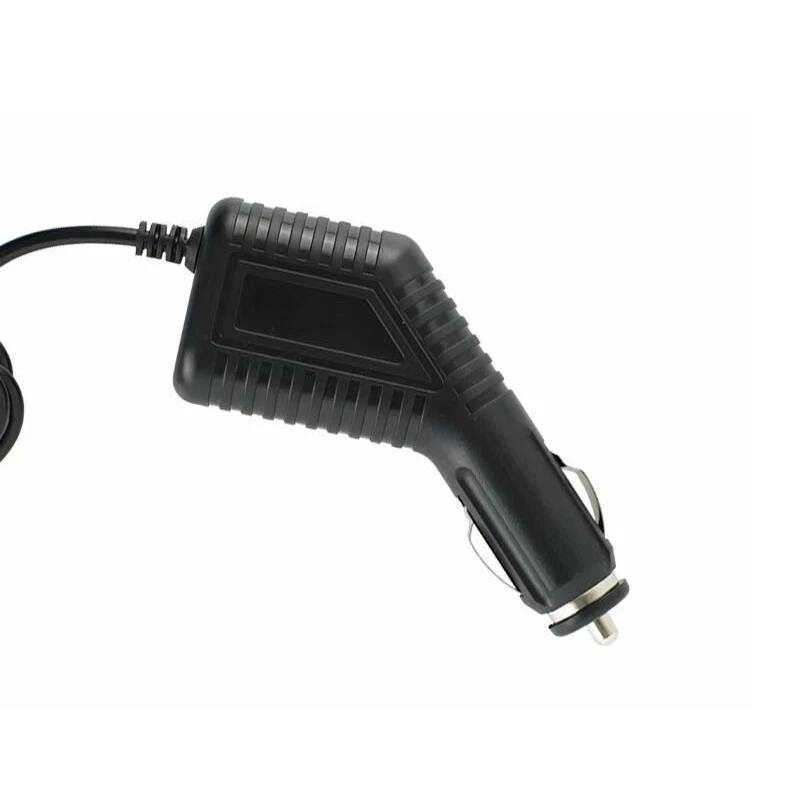 BAOFENG Walkie-Talkie UV-9R PLUS 12V Car Charger Eliminator Adapter For Waterproof Portable Two Way Radio UV9R Radio Accessories 3
