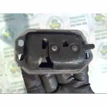 

3090129 Trunk lock/Porton Tata Indicates Idi
