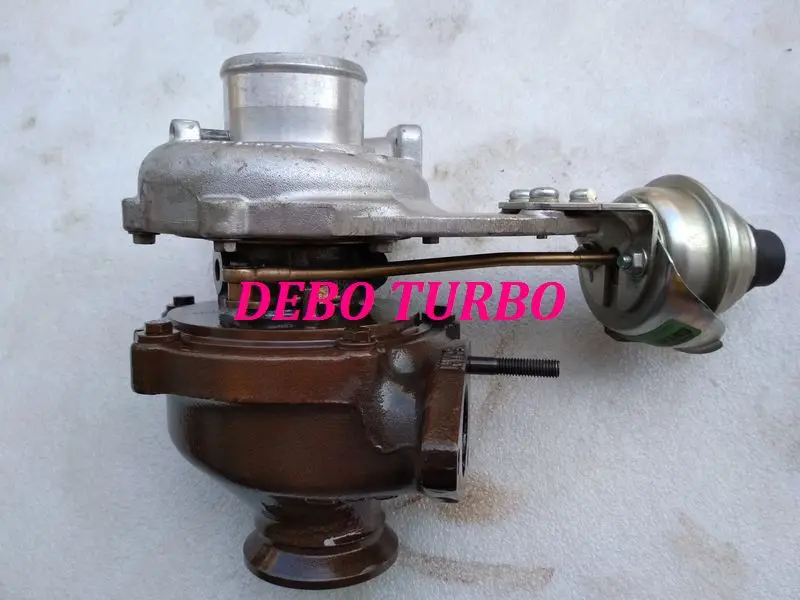 Б/у турбокомпрессор GARRETT 803958 для FIAT Freemont JC 2,0 Alfa Romeo 159 Sportwagon 939 BRERA GIULIETTA 940 Spider 2,0 T