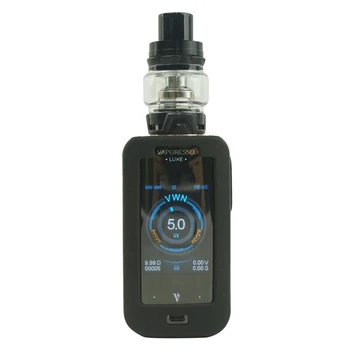 

Protective Silicone Case for Vaporesso Luxe 220W Mod Vape Cover Rubber Skin Warp