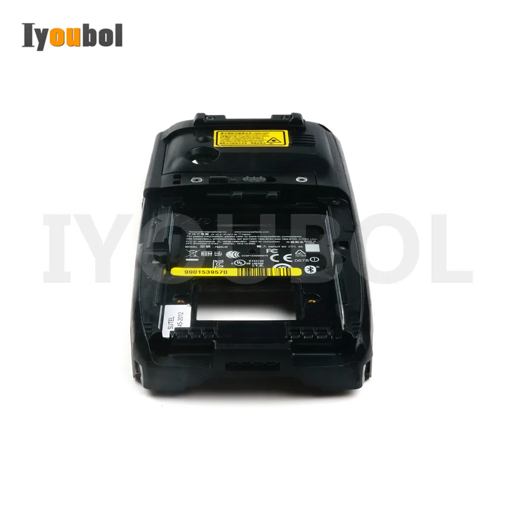 Задняя крышка(2-я версия) Замена для Honeywell Dolphin 7800