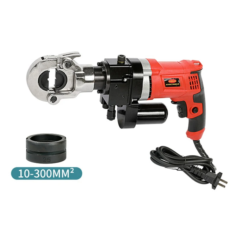

Propress Tool Kit 12V Electric Cordless Hydraulic Clamp Pipe Press Machine for Copper Steel with Crimping Jaws