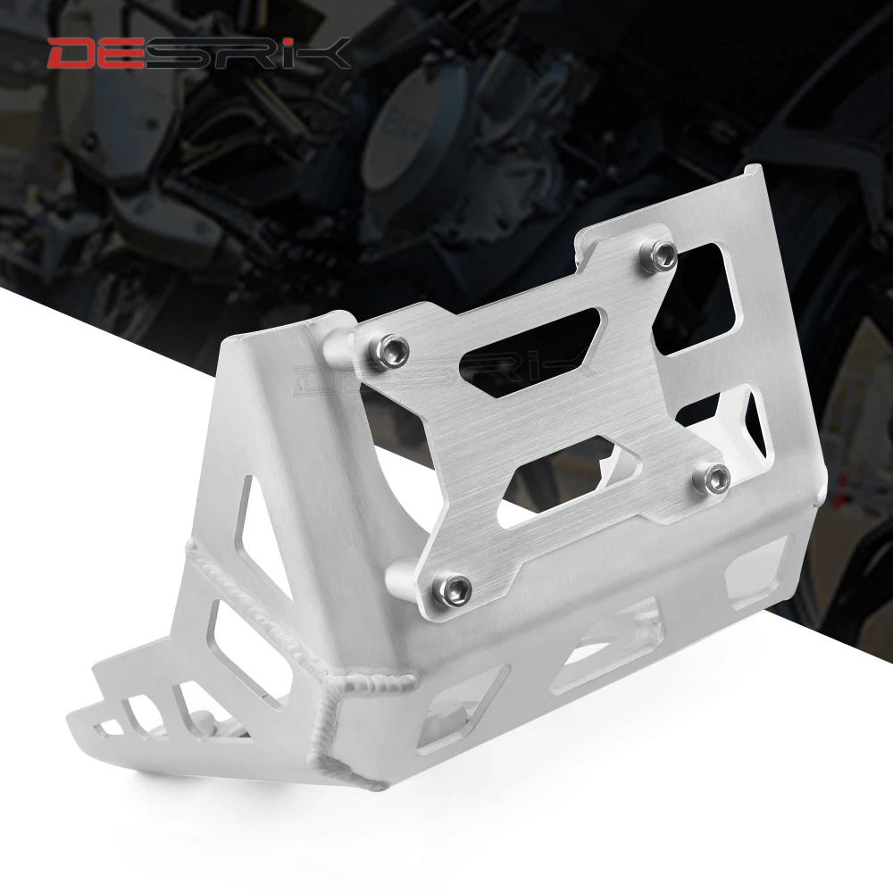 Алюминиевая Модифицированная Защитная крышка двигателя для мотоцикла CNC панель