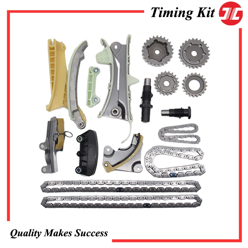 FD03-JC комплект цепи ГРМ для автомобиля Ford- 245ci 4 0 л V-6 Explorer 97-02 Ranger 01-02 03-10 Mustang 05-10