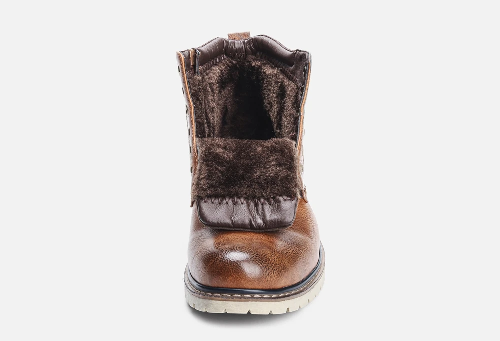 Waliicorners Warm Comfortable Non-Slip Mens Winter Boots for Men Winter Shoes 13 H64a30f7083494d828d54df6b15bc3e69Y