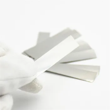 

High Purity Niobium 3N5 Nb Pure Sheet 99.95% 4 Research and Development Element Collection Metal Simple Substance Refined Metal