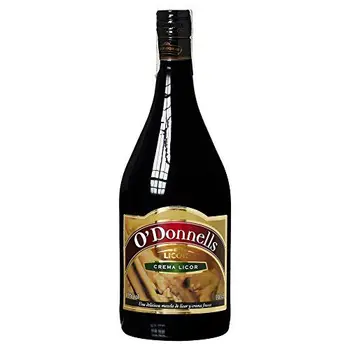 

Crema o'donnells whisky 1l 15º