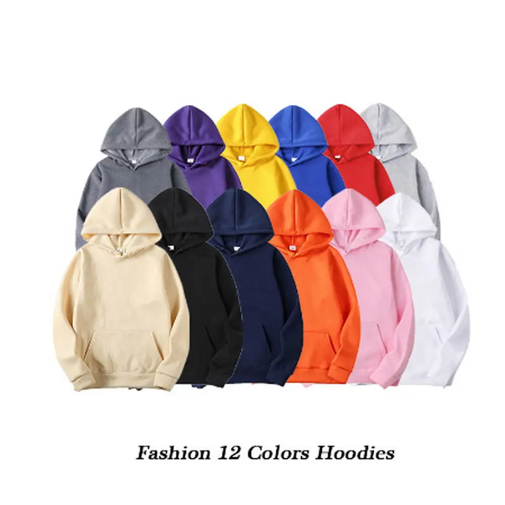 PROD 1005002377300675 qualit marque hommes capuche 2020 automne mle Hip
Hop Streetwear hommes pull sweats capuche hommes couleur unie capuche