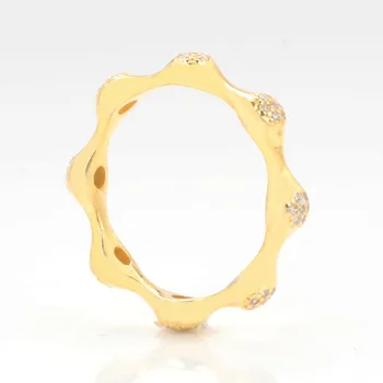 

Original 925 Sterling Silver Pan Ring New Love Pod Pan Ring For Women Wedding Party Gift Fashion Jewelry