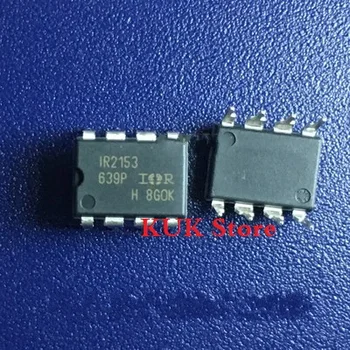 

Original 100% NEW IR2153 IR2153PBF DIP8 50PCS/LOT