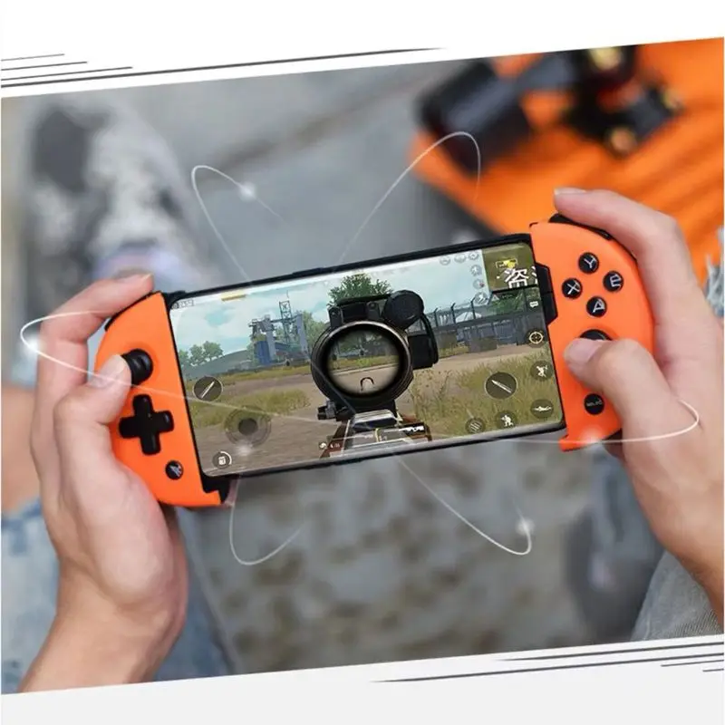 Переходник для мыши геймпада для систем iOS/Android