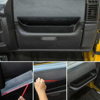 

Interior Co-pilot Storage Box Handle Box Accessories 1pc Car Tray Passenger