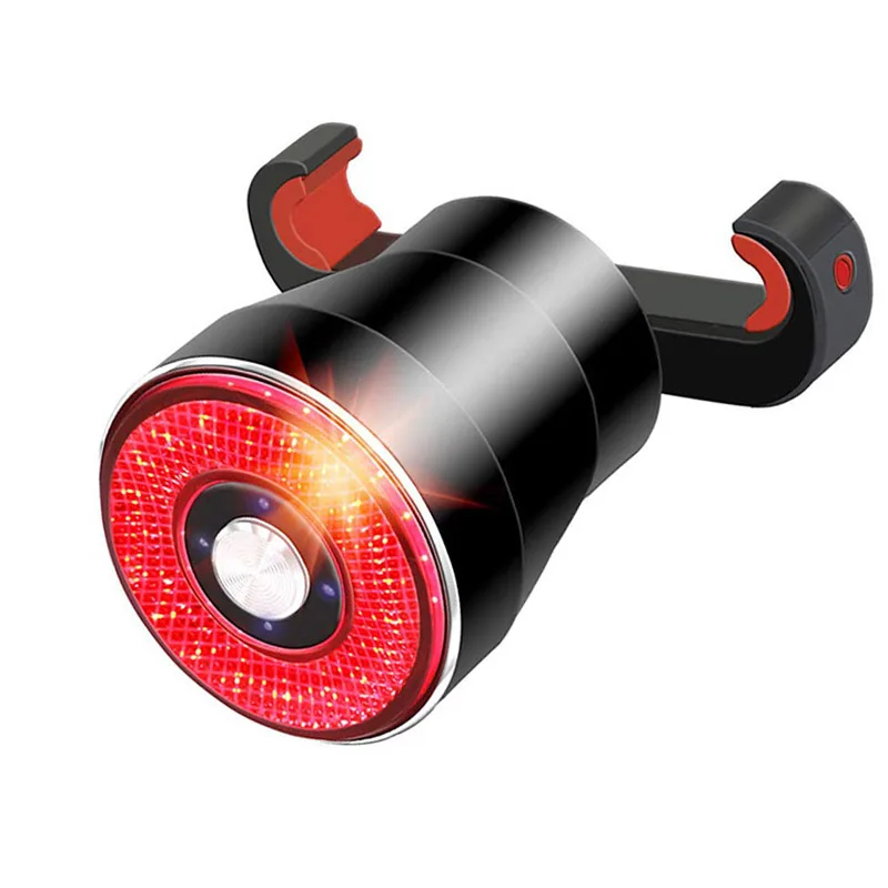 brake induction smart tail light