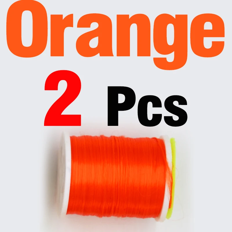 Orange 2 spool