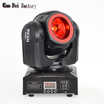 

stage dj light of beam moving head 60W light with LED rgbw light dmx 512 led stage lighting for disco light led