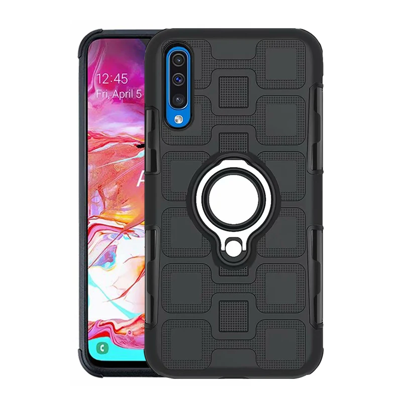 Бронированный противоударный чехол для samsung Galaxy A10 A20 A30 A40 A50 A60 A70 A80 M10 M20 M30 M40 A90 5G
