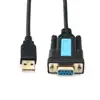 USB к RS232 женский кабель для передачи данных для электронного дисплея, удлинительный кабель для электронных шкал ► Фото 3/6