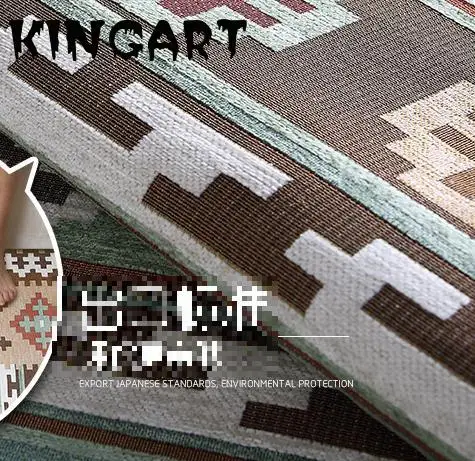 Ковер для гостиной прикроватный ковер Alfombra напольный коврик толстый центральный