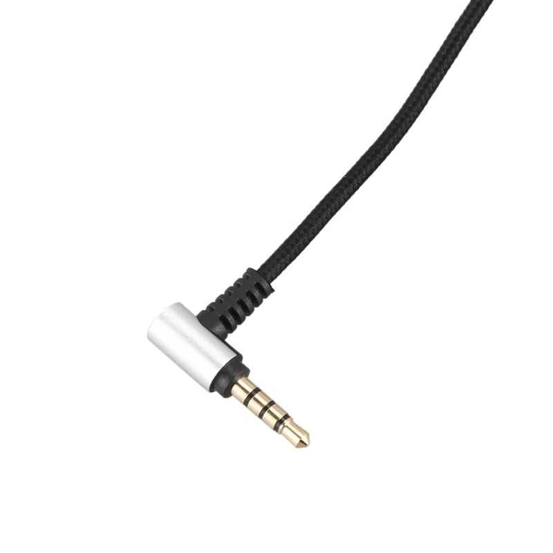 2 Pcs Replacement Cable for Sennheiser G4Me One Game Zero 373D Gsp 350 Headphones 2 Meters 1 2 Meters