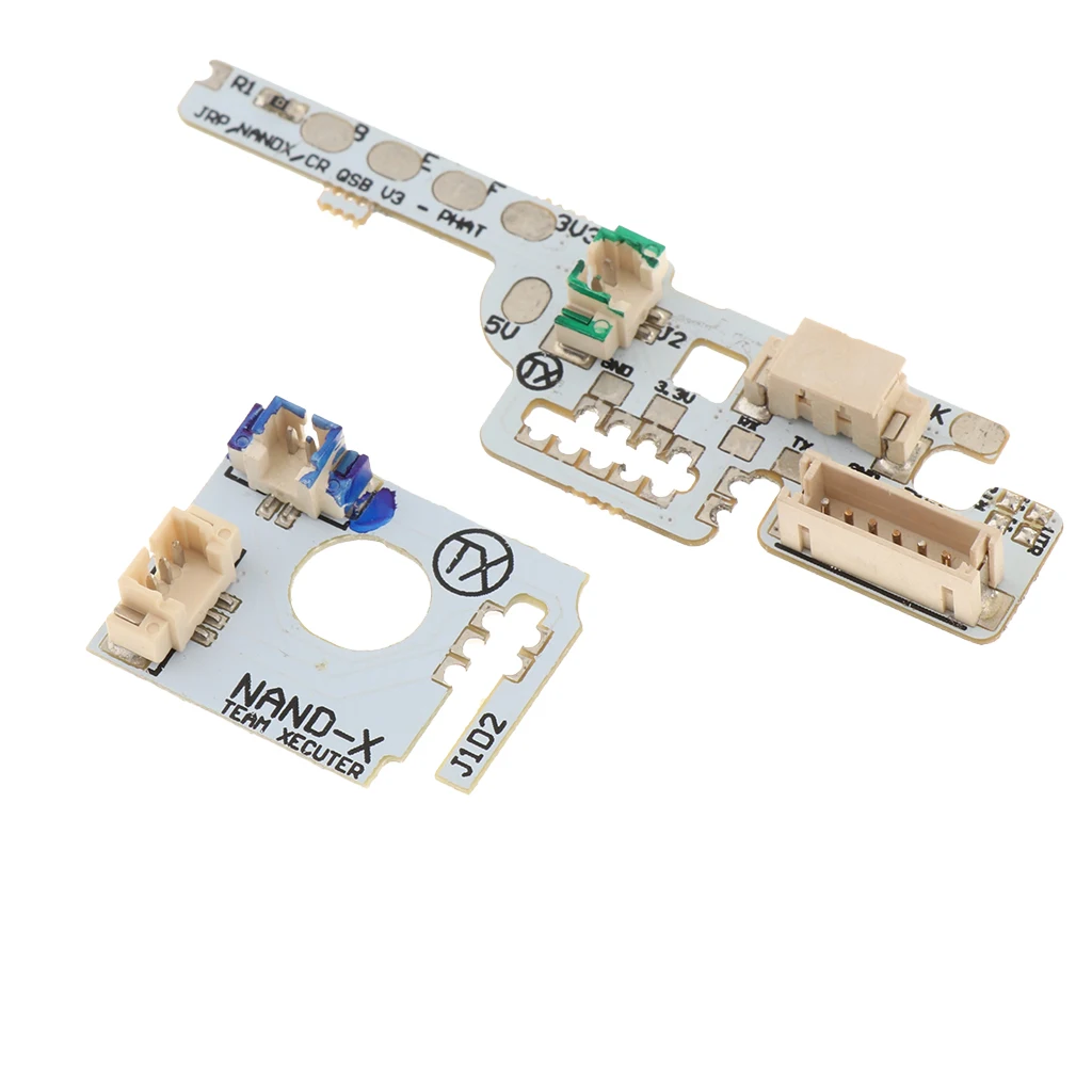 JRP / NAND-X / CR - Phat QSB V3 Kit Compatible with Microsoft Xbox 360 Fat Controller