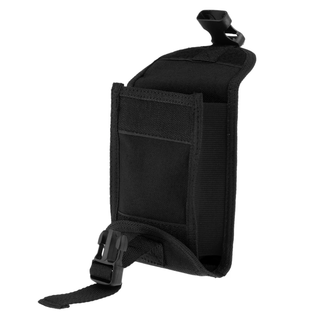 

MagiDeal 2pcs 3KG Dive Weight Pocket Fits to BCD Tank 2'' Cam Band Universal