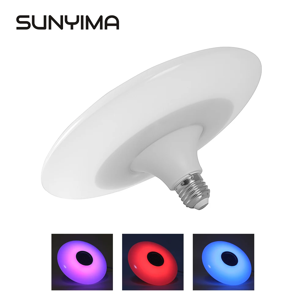 smart lamp bluetooth