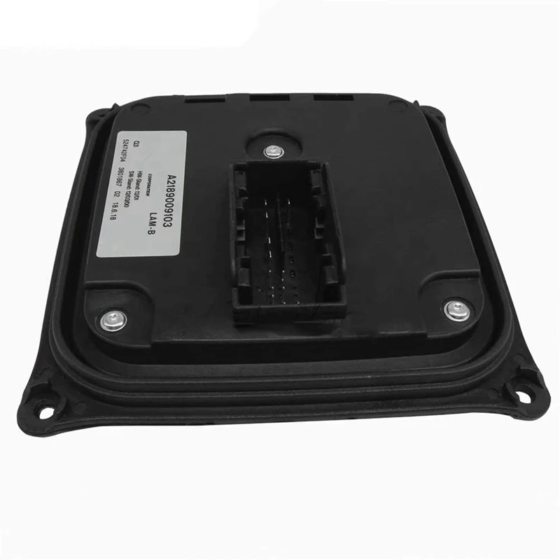 Для Mercedes Benz Led Drl фара блок управления A2189009103