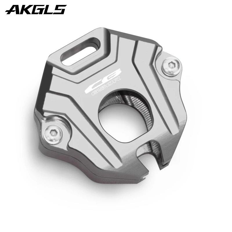For Honda CBR650R CB650R CB650F cb650 r CBR 650rmotorcycle key protection shell decoration key chain key cover shell accessories