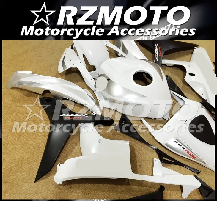 Мотоциклетный обтекатель abs комплект для HONDA CBR600RR F5 2007-2008 год корпусные детали moldStore № 0660