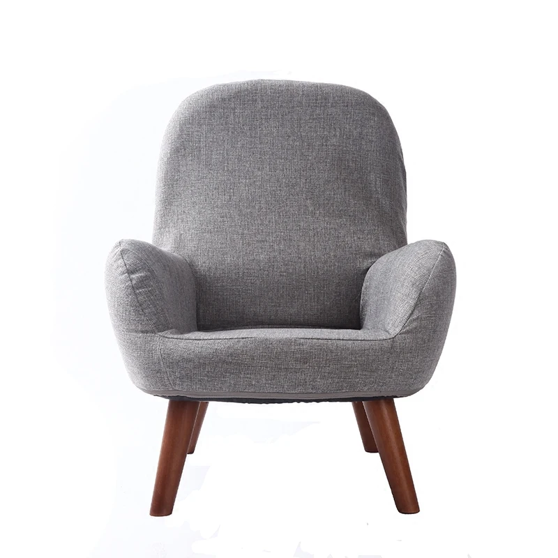 

Single Japanese-style Small Apartment Creative Pregnant Women Feeding Chair Teahouse Cafe Lazy Children Reading Study Small Sofa
