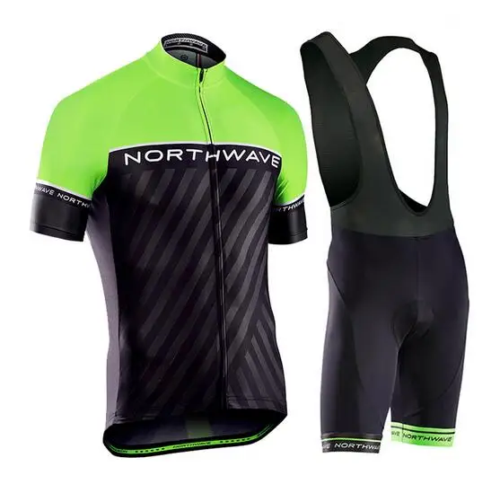 Northwave комплекты одежды для велоспорта летняя одежда быстросохнущая MTB велосипедный с коротким рукавом Профессиональный трикотаж NW спортивная одежда