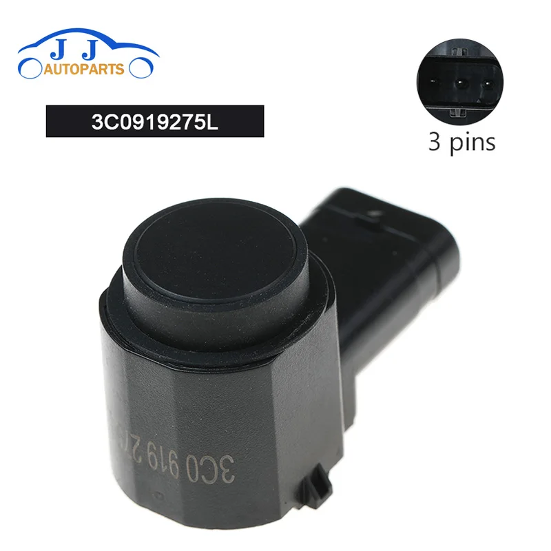 3C0919275L PDC Sensor Parking Radar for Audi A3 A4 A5 A6 Q3 Q5 Q7 VW Golf Passat Tiguan Amarok
