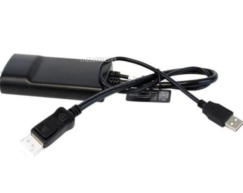 

Free shipping for Dell Bizlink Displayport to DVI (Duak Link) Adapter D/N: 0KDP70 0KDP70 KDP70 DANASBC084 100% perfect job
