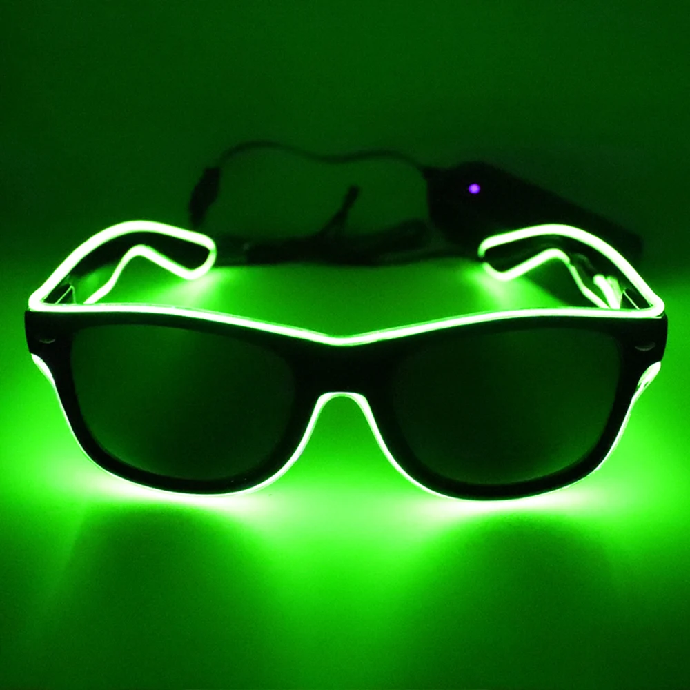 novelty holiday sunglasses