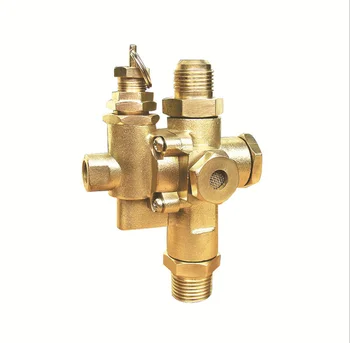 

1pc air compressor air conditioning pipeline proportional check valve combined proportional hydraulic valve 1/2 * 1/2 3/4 * 3/4