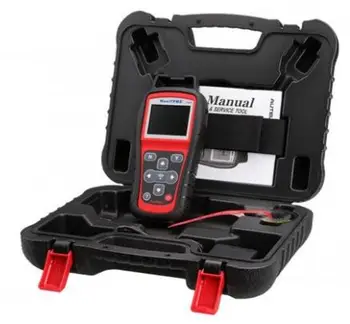 

Autel TS408 TPMS Sensor Tire Pressure Diagnostic Activate Decode Tool Car Tool update version of MaxiTPMS TS401 Diagnostic Tool